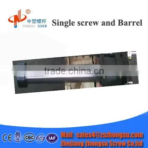 Screw & Barrel for Rubber Machine for Cool Rubber Screw & Barrel in Zhoushan thumbnail-1