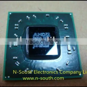 BGA 216-0674026 AMD North Bridge Chips thumbnail-1