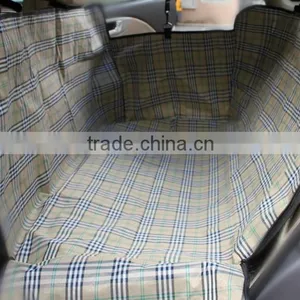 Pet Travel Hammock Car Seat Cover thumbnail-1