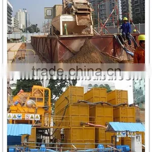 RMT 100B Mud/Slurry/Sludge Desander thumbnail-1