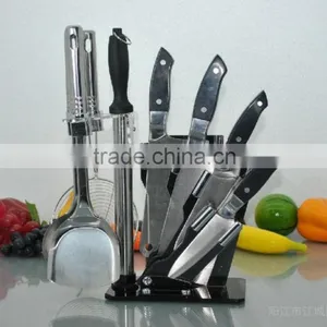 Stainless Steel Cutting Butcher Knife thumbnail-2
