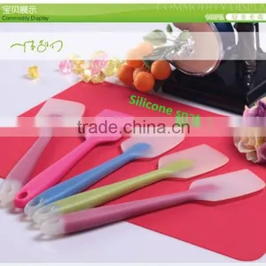 Eco-friendly Kitchen Silicon Brush Set thumbnail-6