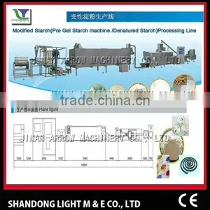 Precooked Starch Making Machine thumbnail-1