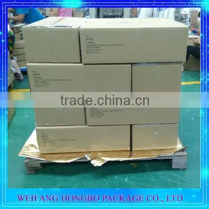 ISO Factory Black Food Grade Gold Paper Cardboard Cake Board For Decorating thumbnail-5