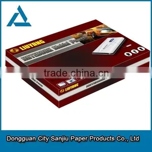 China Ecofriendly Custom Printed Shipping CMYK Color Box Manufacturer thumbnail-1