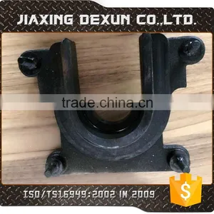 Customized Metal Forging Parts Steel Machining Parts for Truck thumbnail-1