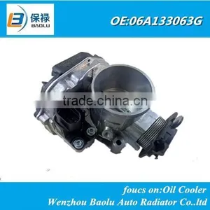 THROTTLE BODY FOR VW GOLFA3 SKODA OCTAVIA 1.8 20v TURBO - 06A133063G / 06A 133 063G / 408-237-212-007Z 06A 133 063 G thumbnail-1