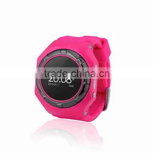 2016 Hot Sale ce Rohs Blue Tooth Digital Smart Watch for Kids thumbnail-2