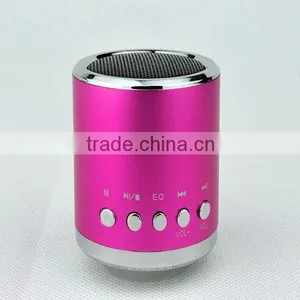Mini Speaker Music Player Walkman for Loptop Digital Amplifier Promotion Gift thumbnail-1