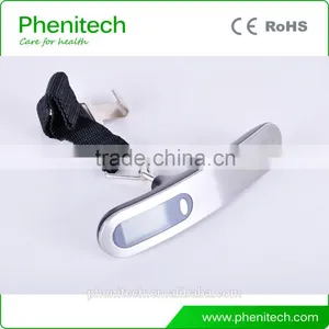 2016 Best Selling Digital Mini Scale Portable Scale Electronic Luggage Scale for Travel Supplier's Choice thumbnail-1