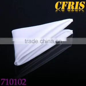 White Pocket Squares thumbnail-1