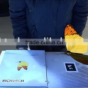 Augmented Reality System for 3D Display Resolution thumbnail-1