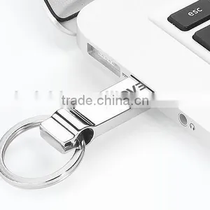 Free Logo Usb 4gb 8gb Metal Usb 2.0 Pen Drive thumbnail-1
