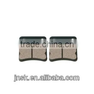 Motorcycle Brake Pad thumbnail-1