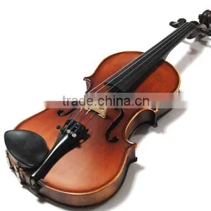 The Popular Solid Spruce Violin SV016E thumbnail-3