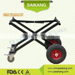 BV Certification Beautiful Coffin Trolley thumbnail-5