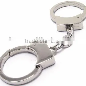 Handcuffs Keyring/keychain/keyholder thumbnail-1