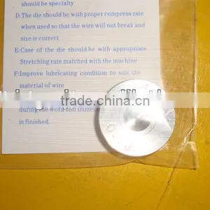 Diamond Wire Drawing Die for Carton Steel thumbnail-2