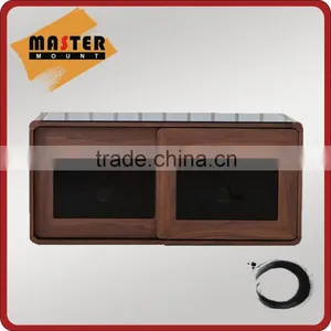 2015 Hot Sale Modern Design LCD Wooden TV Stand thumbnail-1