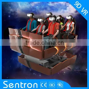 2016 New High Quality Cinema Kino 9d Cinema Game Simulator Cinema thumbnail-1