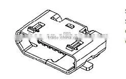 Conn Micro USB 47346-1001 0473461001 thumbnail-1
