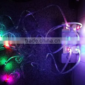 China Manufacturer Supply Colorful Led Micro Usb Cable thumbnail-1