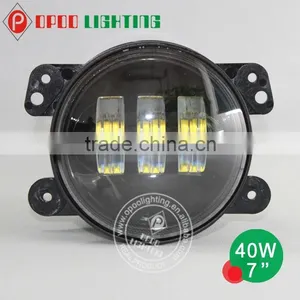 2015 Newest Product Led Fog Light for Jeep Wrangler thumbnail-1