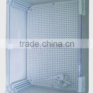 ABS/PC New Waterproof Plastic Box With Hinged thumbnail-1