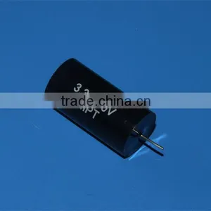 CBB16-1 16mm Axial Non Polarized Aluminum Electrolytic Capacitor MEA Metallized Polypropylene Film Capacitor for Audio Speaker thumbnail-1