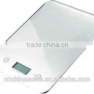 Square Waterproof Kitchen Scale thumbnail-5