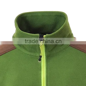 Men Fashion Windbreaker Jacket Fleece(AM2115AB) thumbnail-2