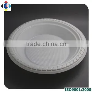 Wholesale Plastic Dinner Plates, Cheap Dinner Plate, China Factory thumbnail-1