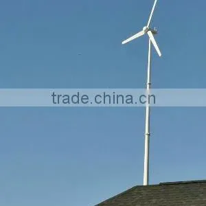Small Wind Power Generator 10kW for Residential thumbnail-3