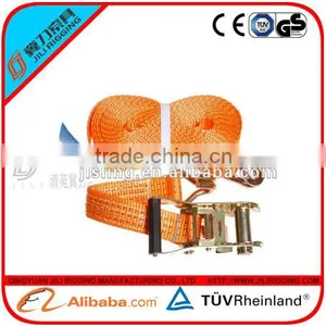 Tow Rope and Ratchet Strap Ratchet Buckle Manufacturer thumbnail-1