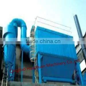 Competitive Supplier Industrial Bag Filter Type Pulse Jet Dust Collector thumbnail-1