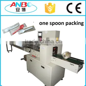 Automatic Plastic Spoon Packing Machine thumbnail-1