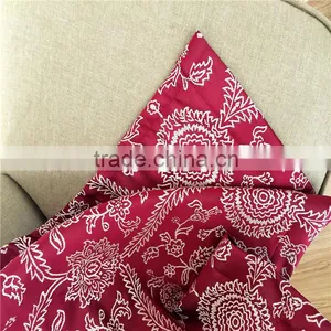 New Arrival 100% Polyester Embroidery Window Curtain Fabric thumbnail-5