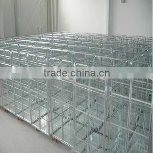 Wire Material and Storage Boxes & Bins Type Metal Storage thumbnail-2