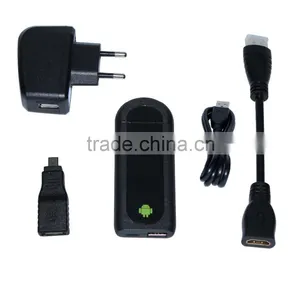 RK3188 Quad Core tv Stick With Usb Cable Android 4.2 Smart tv Dongle Stick With Factory Price Tablet pc thumbnail-4
