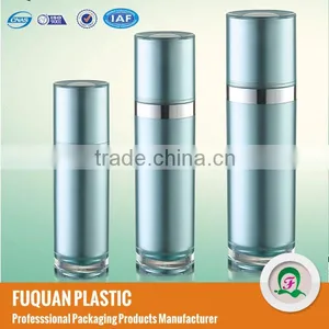 30/50/120ml New Cylinder Acrylic Pump Lotion Bottle thumbnail-6