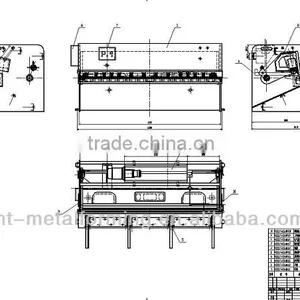 Hand Bending Machine W06 thumbnail-3