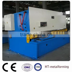 Shearing Machine QC12Y-16X2500 Shear Machine thumbnail-1
