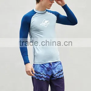 2016 Men Rash Guard,MMA Rash Vest+Pants, Sun Protection thumbnail-4