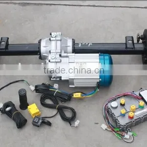 Differential Rear Axle for Electric Auto Rickshaw thumbnail-2