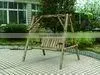 Wooden Garden Swing thumbnail-1