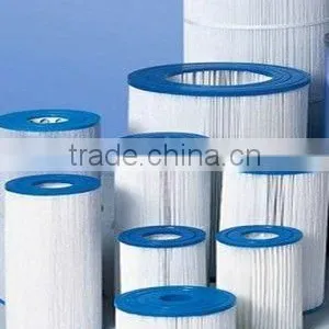 Paper Cartridge Swimming Pool Water Filters for Bathroom thumbnail-2