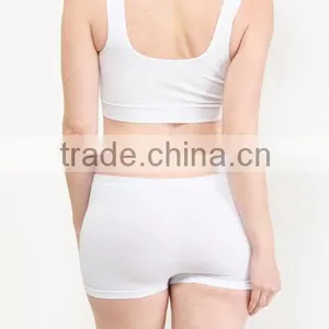 Hot Sexy Girls Without Underwear Wholesale Seamless Sexy Bra thumbnail-5