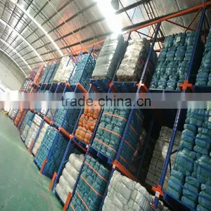 Second Hand Light Color Clothing Wiping Rags thumbnail-6