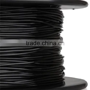 3D Printer Material Flexible Filament Black 3D Filament PLA thumbnail-6