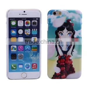 Hard Rubber Cell Phone Case for Iphone,china Supplier Wholesale Cell Phone Case thumbnail-3